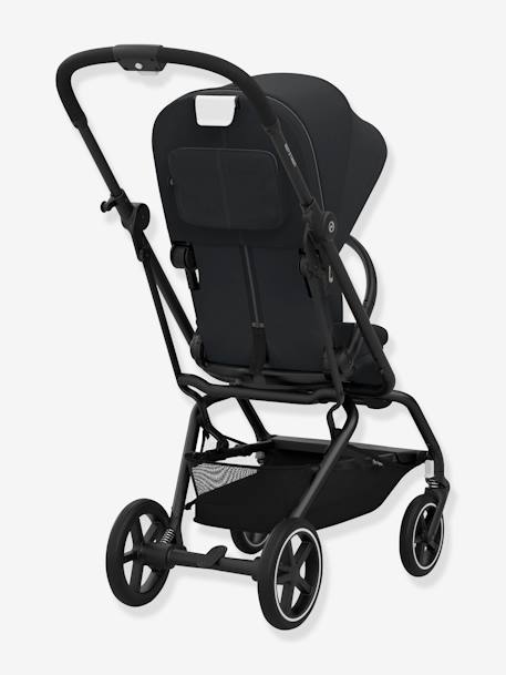 Omkeerbare all-terain kinderwagen CYBEX Gold Eezy S Twist+ 2 (2024) blauw+grijs+zwart - vertbaudet enfant 