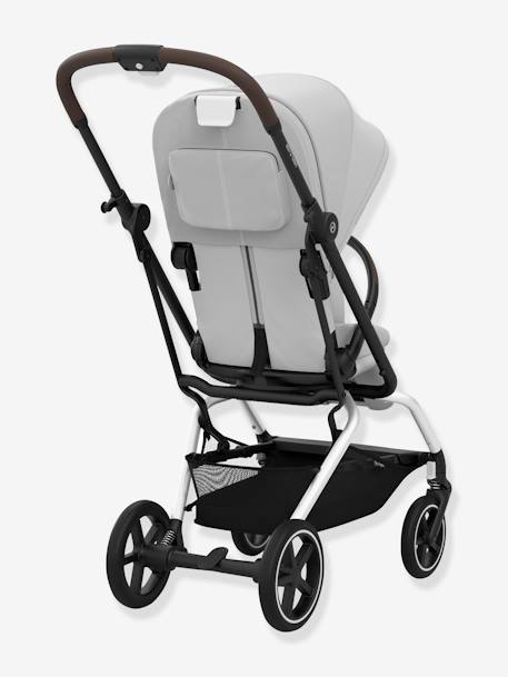 Omkeerbare all-terain kinderwagen CYBEX Gold Eezy S Twist+ 2 (2024) blauw+grijs+zwart - vertbaudet enfant 