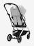 Omkeerbare all-terain kinderwagen CYBEX Gold Eezy S Twist+ 2 (2024) blauw+grijs+zwart - vertbaudet enfant 