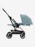 Omkeerbare all-terain kinderwagen CYBEX Gold Eezy S Twist+ 2 (2024) blauw+grijs+zwart - vertbaudet enfant 