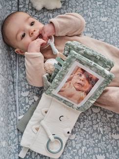 Speelgoed-Eerste levensjaren-Knuffels en knuffeldoekjes-Fotoboek DANS LES BOIS