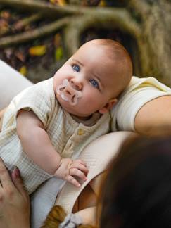 Verzorging-Baby eet en drinkt-Bijtring met fopspeen-Fopspeen Mini Zer0.Zer0 SUAVINEX 0/6 maanden