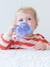 Minibeker Easy grip met handgrepen 150 ml - NUBY blauw+groen+perzik - vertbaudet enfant 