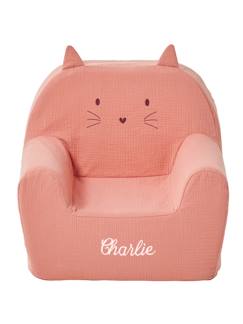 -Fauteuil van personaliseerbaar schuim Kat