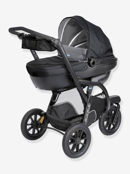 Reiswieg voor kinderwagen Activ3 CHICCO zwart - vertbaudet enfant 