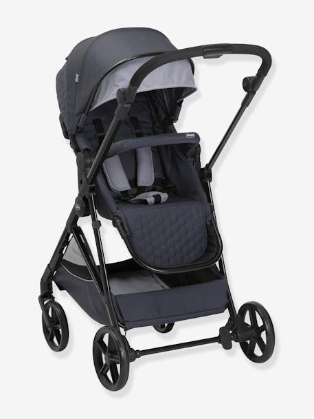 Wandelwagen CHICCO Seety grijs - vertbaudet enfant 