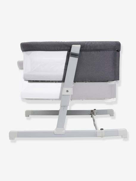 Co-sleep wieg Next2me Twins CHICCO grijs - vertbaudet enfant 