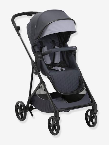 Wandelwagen CHICCO Seety grijs - vertbaudet enfant 