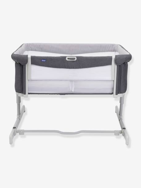 Co-sleep wieg Next2me Twins CHICCO grijs - vertbaudet enfant 