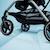 Omkeerbare all-terain kinderwagen CYBEX Gold Eezy S Twist+ 2 (2024) blauw+grijs+zwart - vertbaudet enfant 