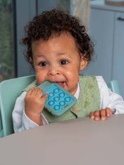 Verzorging-Baby eet en drinkt-Bijtring met fopspeen-Bijtring telefoon Popper - NUBY