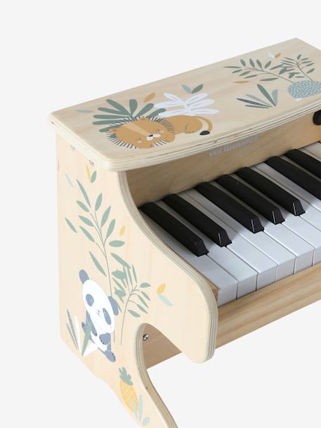 Elektronische piano TANZANIA in FSC-hout hout - vertbaudet enfant 