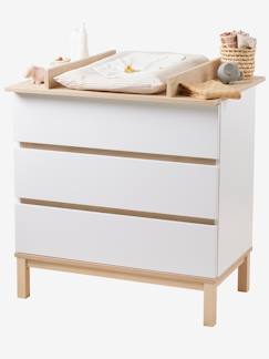 Commode met verschoontafel COLLECTIE COMETE  - vertbaudet enfant