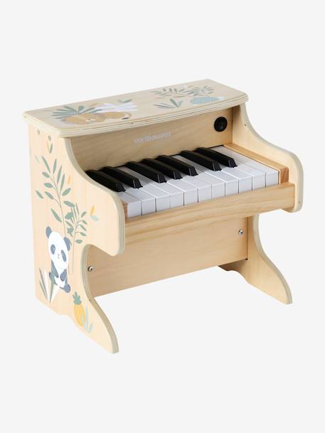 Elektronische piano TANZANIA in FSC-hout hout - vertbaudet enfant 