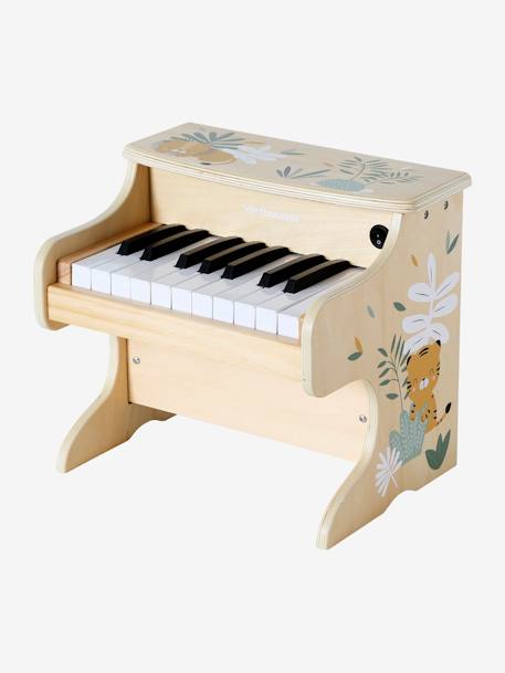 Elektronische piano TANZANIA in FSC-hout hout - vertbaudet enfant 