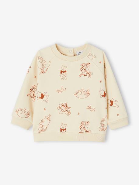 Babyset Disney® Winnie the Pooh babysweater + broek zandbeige - vertbaudet enfant 