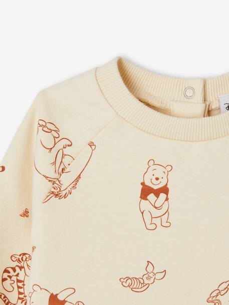 Babyset Disney® Winnie the Pooh babysweater + broek zandbeige - vertbaudet enfant 