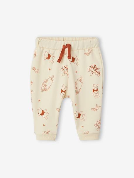 Babyset Disney® Winnie the Pooh babysweater + broek zandbeige - vertbaudet enfant 