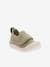 Babyslofjes Kitoukro KICKERS® goudbeige - vertbaudet enfant 