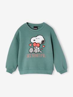 Meisje-Trui, vest, sweater-Sweater Snoopy Peanuts® meisje