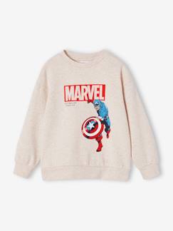 Jongens-Trui, vest, sweater-Jongenssweater Captain America Avengers Marvel®