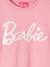 T-shirt met Barbie-motief en lovertjes omkeerbaar meisjes snoepjesroze - vertbaudet enfant 