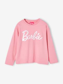 -T-shirt met Barbie-motief en lovertjes omkeerbaar meisjes