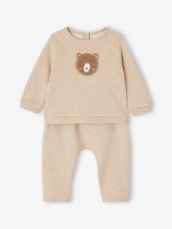 Baby-Set sweater en broek baby