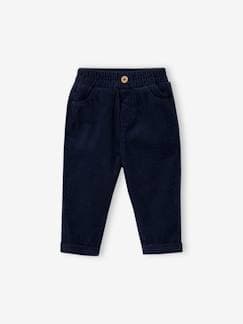 Baby-Broek, jean-Corduroy babybroek