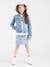 Denim meisjesjas Levi's® stone - vertbaudet enfant 