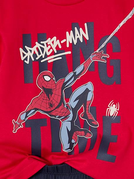 Pyjama jongens Marvel® Spider-man Hang Time rood - vertbaudet enfant 