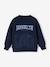 Sportieve sweater Brooklyn jongens nachtblauw - vertbaudet enfant 