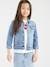 Denim meisjesjas Levi's® stone - vertbaudet enfant 