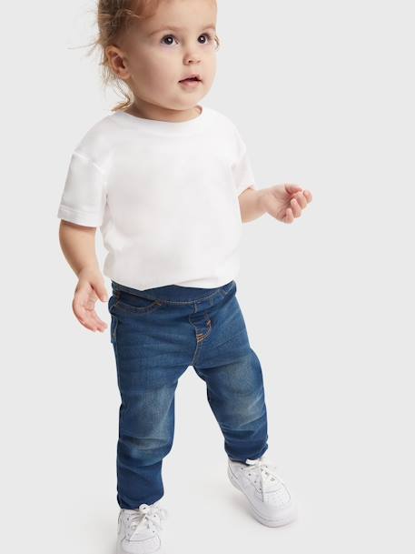 Babyjegging pull-on LEVI'S® stone - vertbaudet enfant 