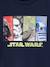 T-shirt Star Wars® lange mouwen nachtblauw - vertbaudet enfant 