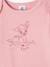 Set met 2 Disney®-rompers Bambi baby rozen - vertbaudet enfant 