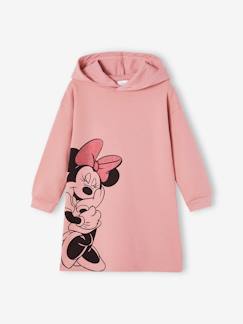 Meisje-Sweaterjurk met capuchon Disney® Minnie