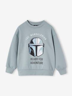 Jongens-Trui, vest, sweater-Sweater-Star Wars® sweater Foil jongens