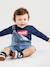 Babyshirt Batwing LEVI'S® blauw - vertbaudet enfant 