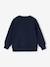 Sportieve sweater Brooklyn jongens nachtblauw - vertbaudet enfant 