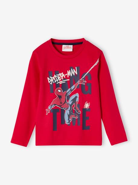 Pyjama jongens Marvel® Spider-man Hang Time rood - vertbaudet enfant 