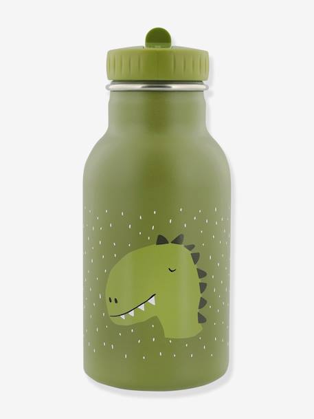 Isotherm fles 350 ml TRIXIE geel+groen+nude - vertbaudet enfant 