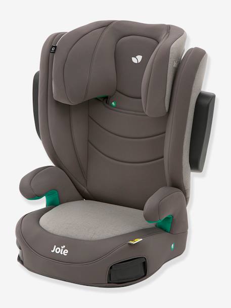Autostoel JOIE i-Trillo Ex i-Size 100 tot 150 cm, equivalent groep 2/3 bruin+zwart - vertbaudet enfant 