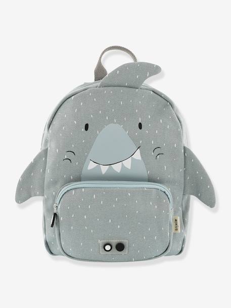 Dierenrugzak Mr Shark TRIXIE blauw - vertbaudet enfant 