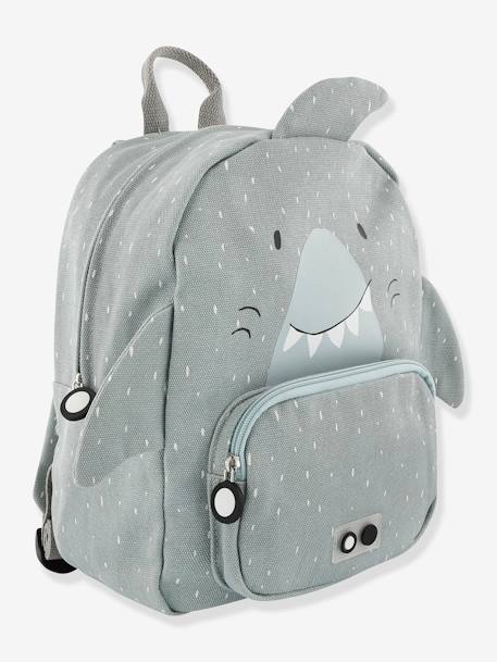 Dierenrugzak Mr Shark TRIXIE blauw - vertbaudet enfant 