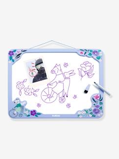 Linnengoed en decoratie-Magneetbord Tablo zebra - DJECO