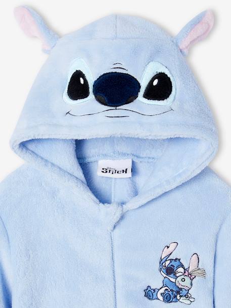 Pyjamapak voor meisjes Disney® Stitch hemelsblauw - vertbaudet enfant 