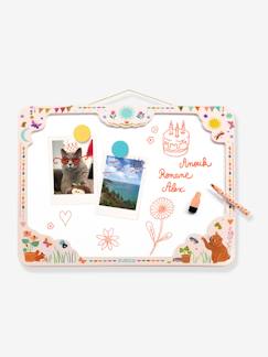 Linnengoed en decoratie-Decoratie-Decoratietoebehoren-Magneetbord Tablo kat - DJECO