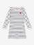 Gestreept nachthemd PETIT BATEAU blauw, gestreept - vertbaudet enfant 