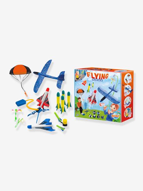 Flying Science - BUKI meerkleurig - vertbaudet enfant 